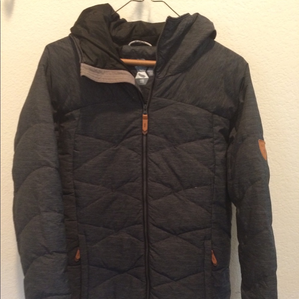 Women’s McKinley grey jacket